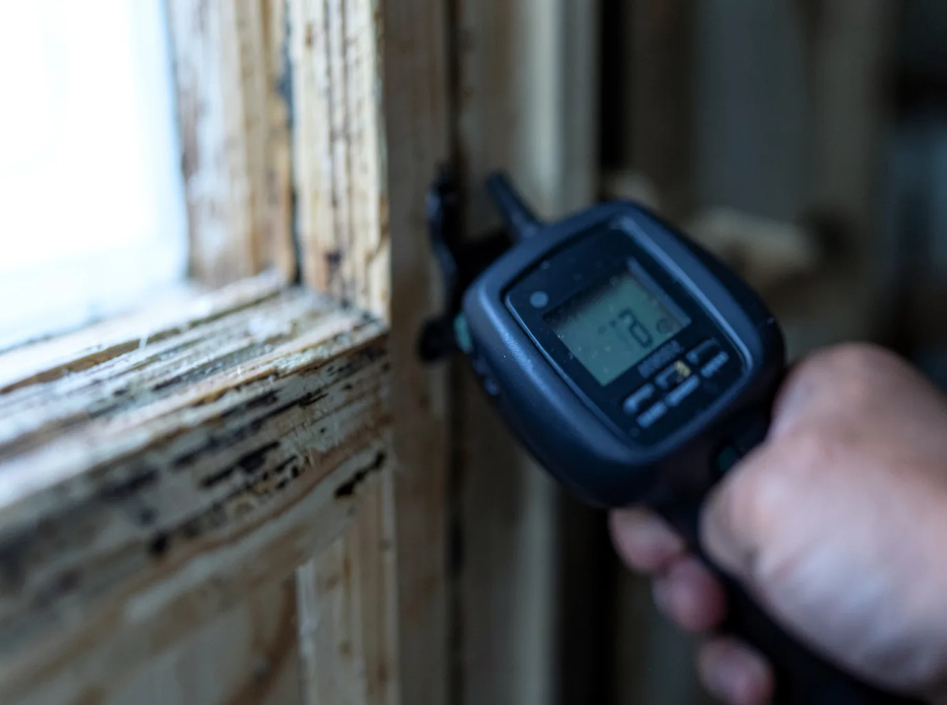 Ceiling Water Damage Repair in Knoxville, PA